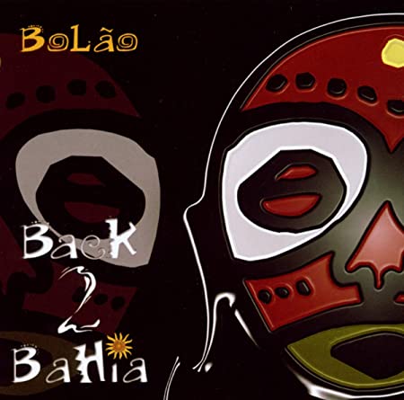 Orlando Bolão - Back 2 Bahia - CD
