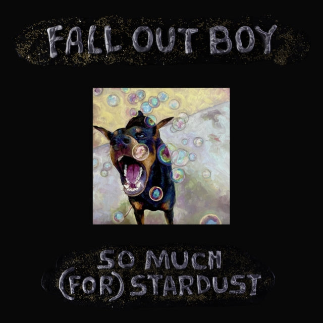 FALL OUT BOY - SO MUCH (FOR) STARDUST - CD