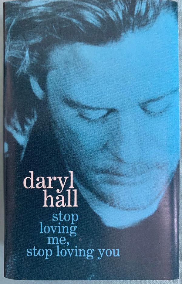 Daryl Hall - Stop Loving Me, Stop Loving You - Used Cassette