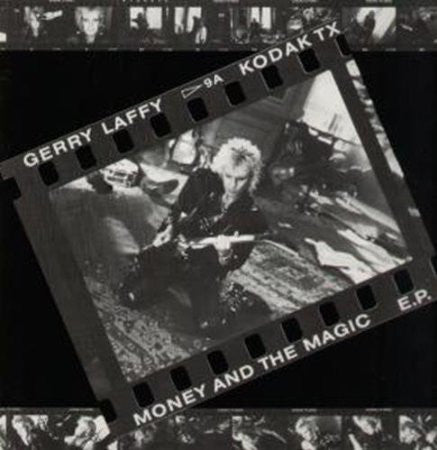 Gerry Laffy - Money And The Magic - Used Vinyl Record 12"