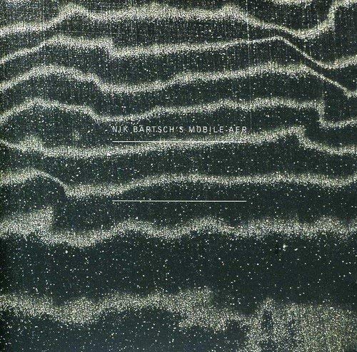 Nik Bartsch's Mobile - Aer - CD