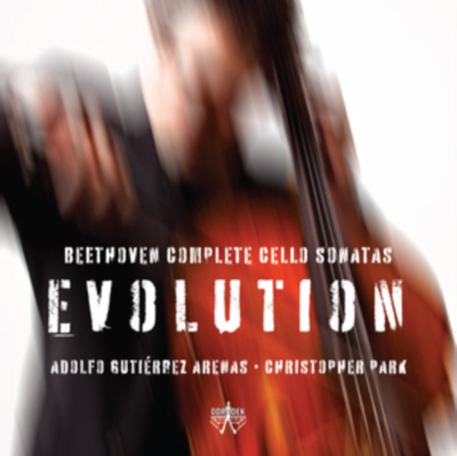 GUTIERREZ ARENAS AD - EVOLUTION - CD