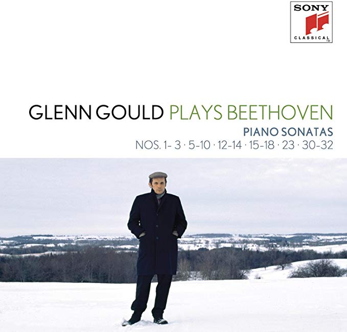 Ludwig van Beethoven - Glenn Gould Plays Beethoven - CD