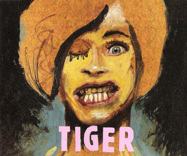 Tiger - Race - Used CD