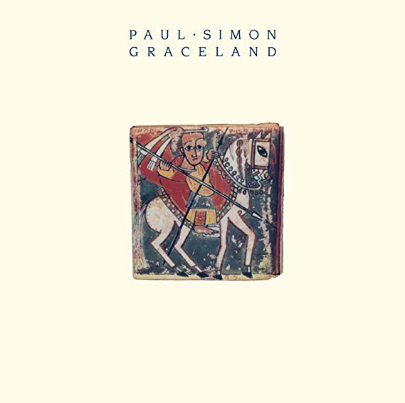 Paul Simon - Graceland - CD