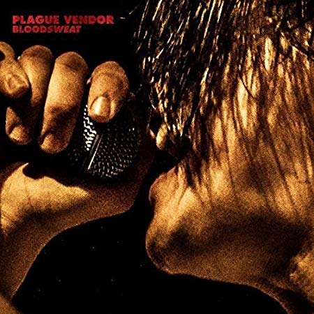 Plague Vendor - Bloodsweat - CD