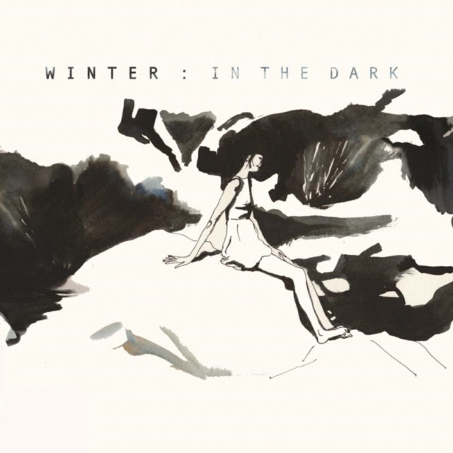 Winter - In The Dark - CD