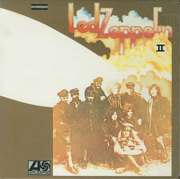 Led Zeppelin - II - Used CD