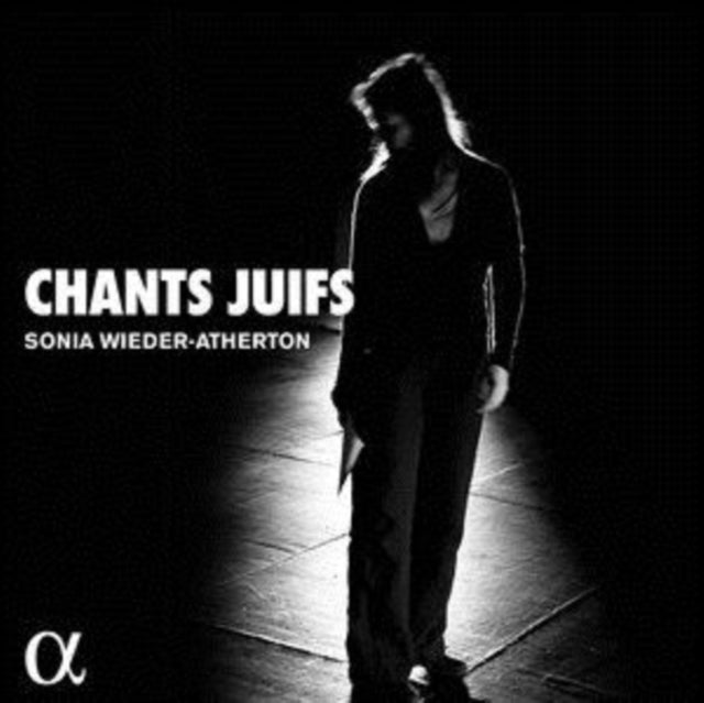 SONIA WIEDER-ATHERTO - CHANTS JUIFS - CD