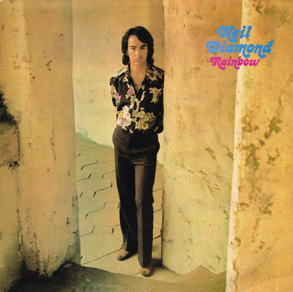 Neil Diamond - Rainbow - Used Vinyl Record