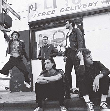 NEIGHBOURHOOD - CD