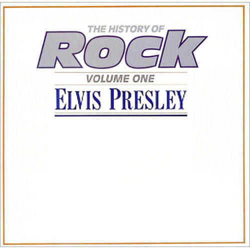 Elvis Presley - History Of Rock (Volume One) - Used Vinyl Record