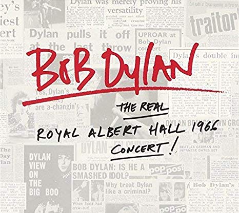 Bob Dylan - Real Royal Albert Hall 1966 Concert! - CD