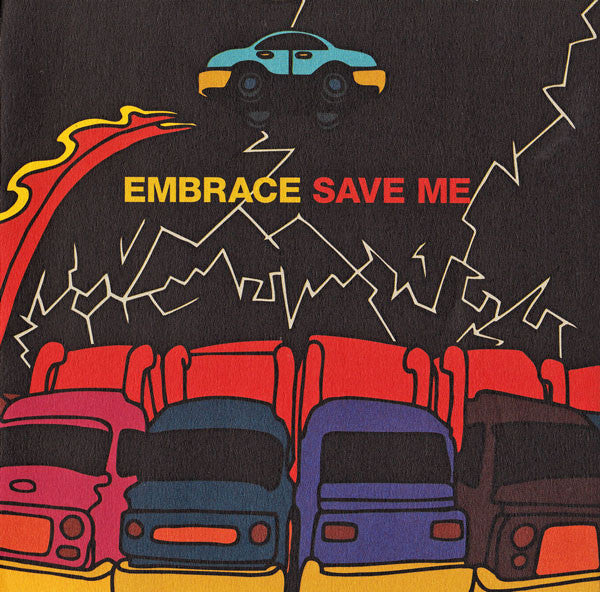 Embrace - Save Me - Used CD