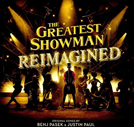 V/A - Greatest Showman: Reimagined - Vinyl Record