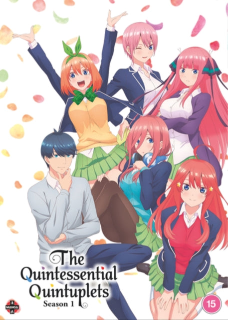 Quintessential Quintuplets: Season 1 - DVD