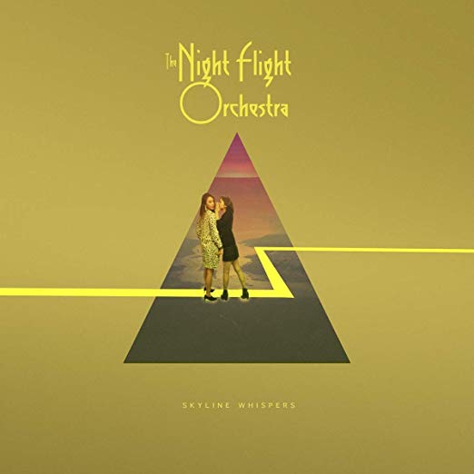 Night Flight Orchest - Skyline Whispers - CD