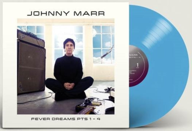 Marr - Fever Dreams pts 1-4(2LP/GF/TURQOISE COL) - VINYL