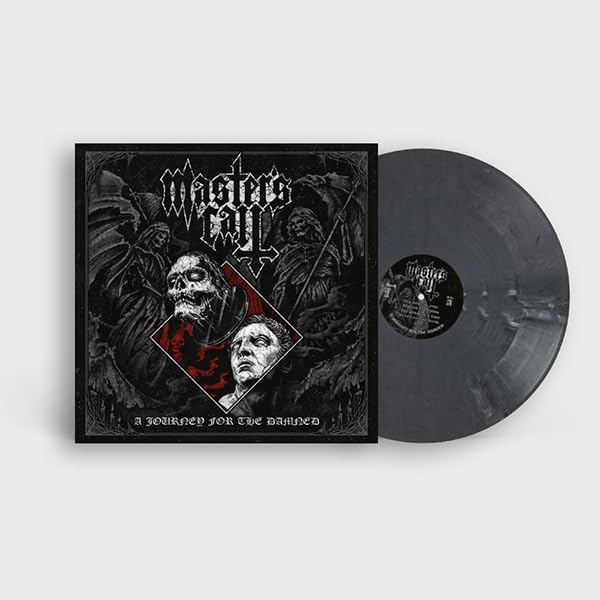 Master's Call - A Journey For The Damned - Vinyl Record VINYL