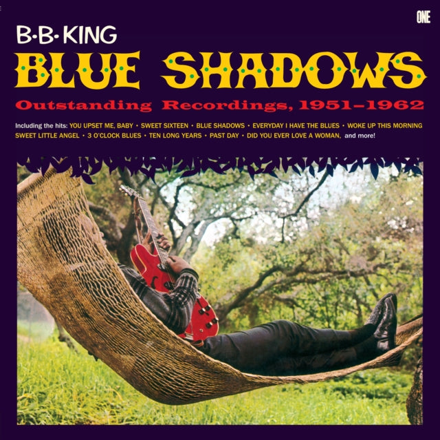 B. B. King - Blue Shadows - Vinyl Record