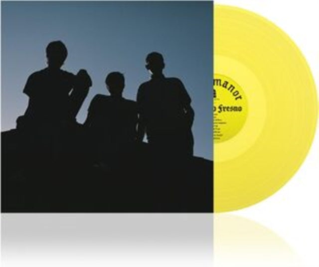 Joyce Manor - 40 Oz. To Fresno - Vinyl Record