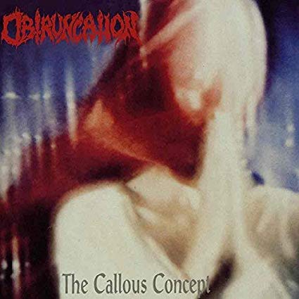 Obtruncation - Callous Concept - CD