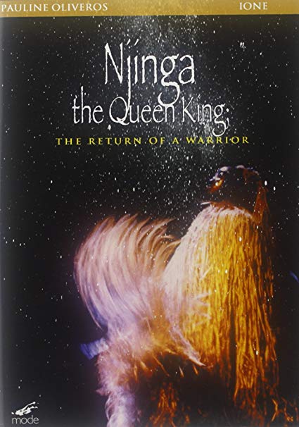 Ione - NJINGA: THE QUEEN KING – The Return of a Warrior - DVD