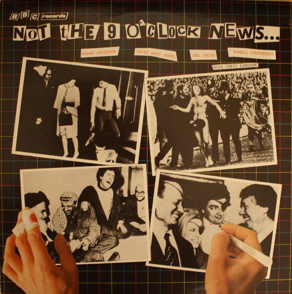 Not The Nine O'Clock - ... - Used Vinyl Record