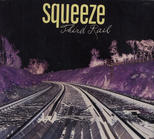 Squeeze - Third Rail - Used CD