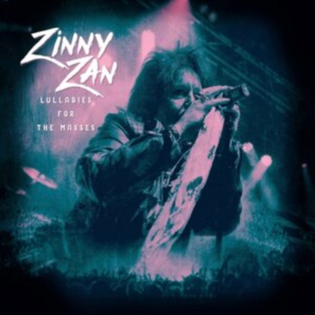 ZAN - LULLABIES FOR THE MASSES - CD