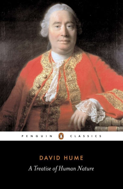 David Hume - A Treatise of Human Nature - Paperback