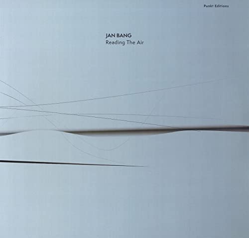 Jan Bang - Reading the Air - Vinyl Record