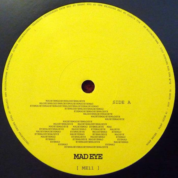 Adam Beyer - Flap - New Vinyl Record 12"
