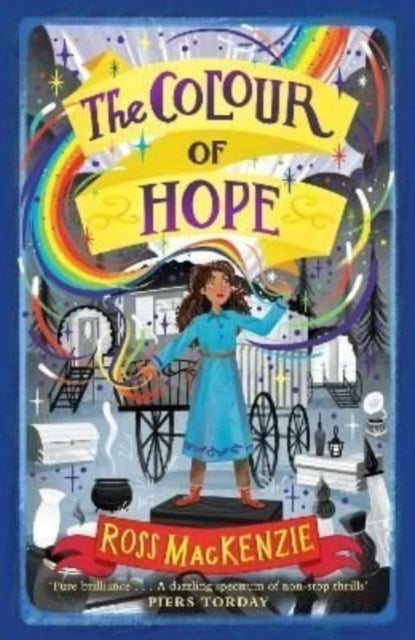 Ross MacKenzie - Colour of Hope - Paperback