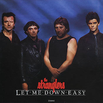 Stranglers - Let Me Down Easy - Used Vinyl Record 12"