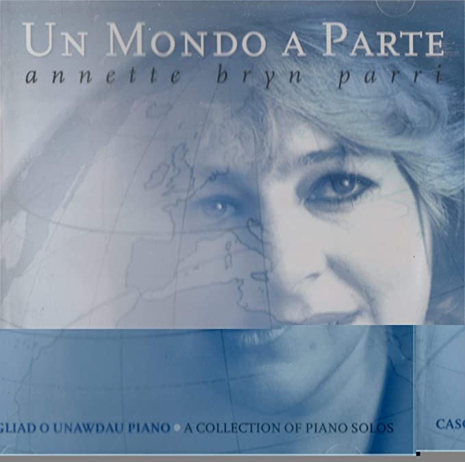 PARRI ANNETTE BRYN - UN MONDO A PARTE - CD