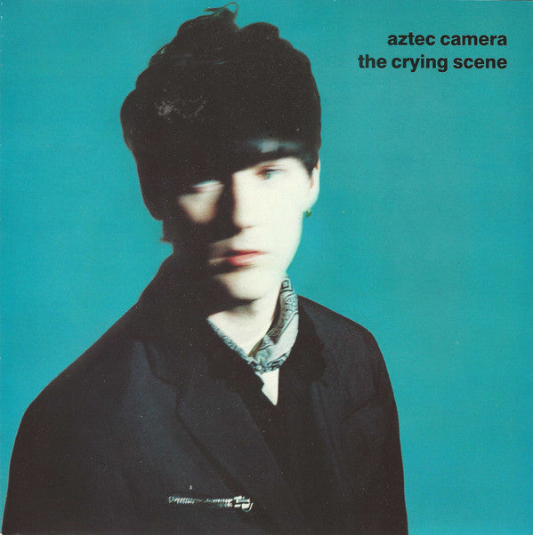 Aztec Camera - Crying Scene - Used Vinyl Record 7"