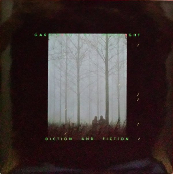 Gardening By Moonlig - Diction And Fiction - Used Vinyl Record 7"