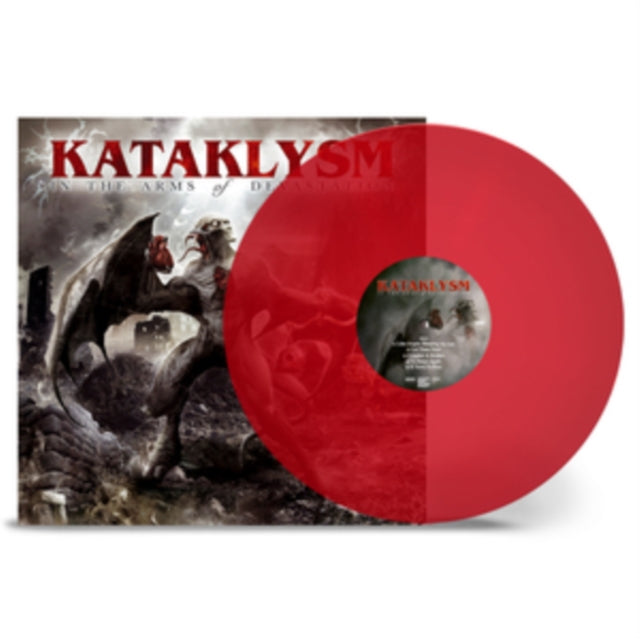 Kataklysm - In The Arms Of Devastation - Vinyl Record VINYL