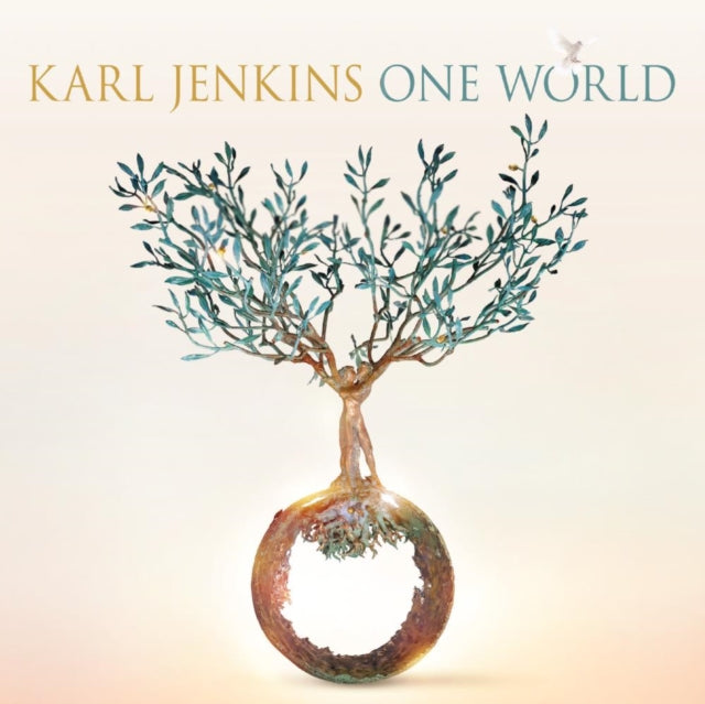 KARL JENKINS - ONE WORLD - 1CD
