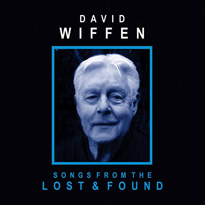 David Wiffen - Songs From The Lost And Found - CD