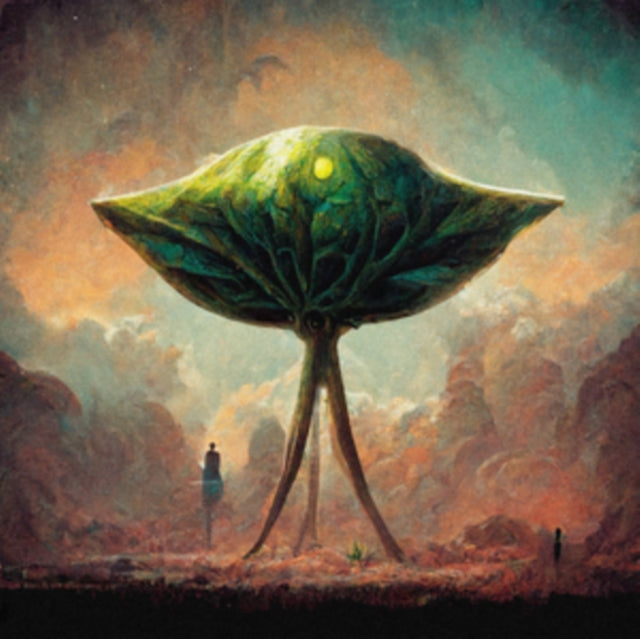 PLANTOID - TERRAPATH - CD ALBUM