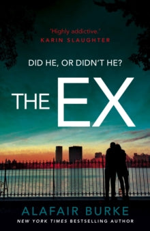 Alafair Burke - Ex - New Paperback