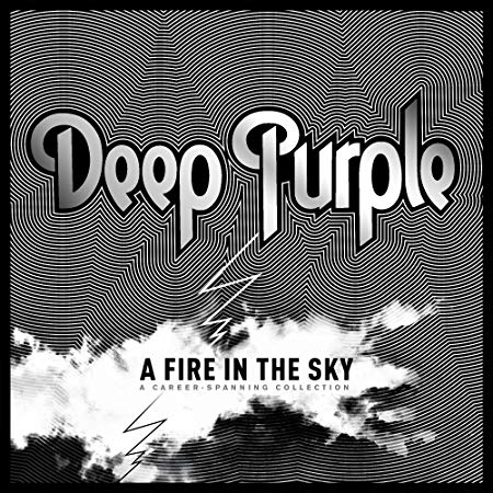 Deep Purple - A Fire In The Sky - A Career-Spanning Collection - CD
