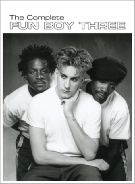 Fun Boy Three - Complete - CDDV