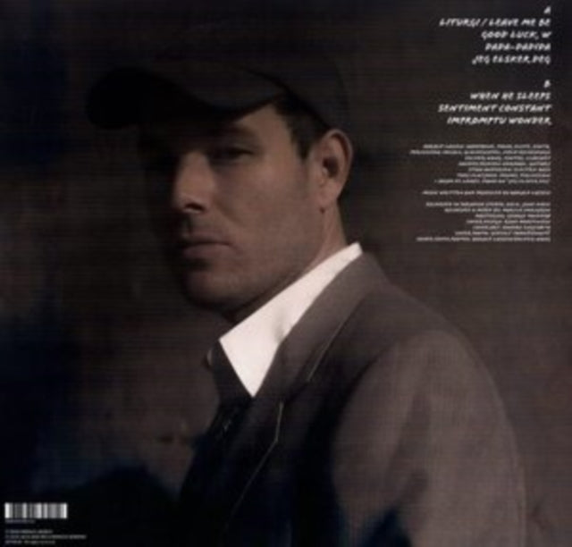 Harald Lassen - Balans LP (PREORDER FOR RELEASE DATE 24/03/2023) - Vinyl