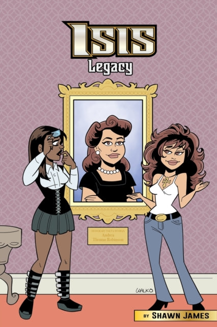 Walko - Isis Legacy - New paperback or softback