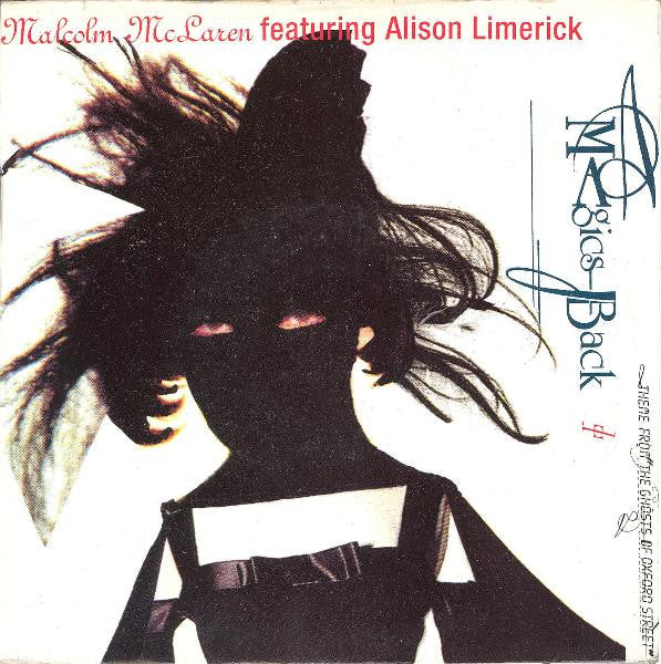 Malcolm McLaren - Magic's Back (Theme From 'The Ghosts Of Oxford Stre