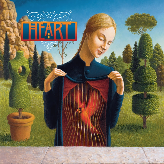 HEART - GREATEST HITS (2LP/140G) - Vinyl Record