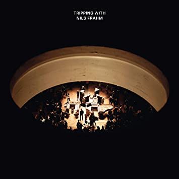 NILS FRAHM - TRIPPING WITH - CD